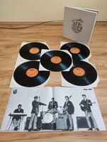 Illés album 1966-1986 (5 bakelit lemez)