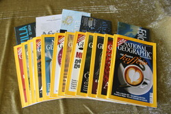 National Geographic 2005 -ös sorozat 1-12 hóig