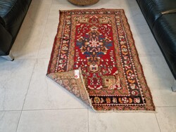 50% Kézi csomózású 107x170 cm gyapjú perzsa szőnyeg FZ50V
