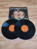 Locomotiv GT (LGT) - V. (dupla bakelit lemez)