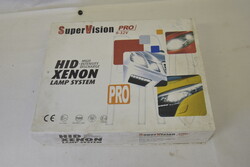 Super Vision Pro HID Xenon Lamp System izzó szett A354
