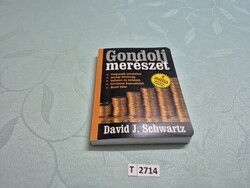 T2714 David J. Swartz Gondolj merészet