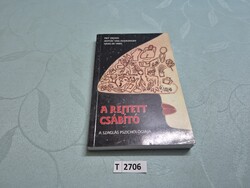 T2706 A rejtett csábító  A szalás pszichológiája