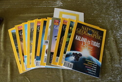 National Geographic 2013 -as sorozat 1-11 hóig