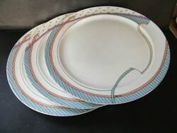 Rosenthal Studio-line Dorothy Hefner és Tapio Wirkkala New Wave lapos tányérok 3 db