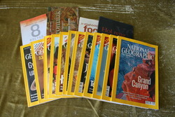 National Geographic 2006 -os sorozat 1-12 hóig