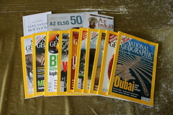 National Geographic 2007 -es sorozat 10 db