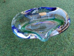 Üveg hamus retro darab