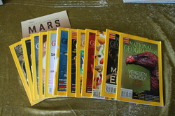 National Geographic 2016 -os sorozat 1-12 hóig