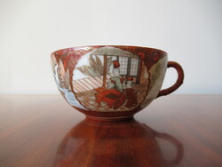 Antik Kutani teáscsésze