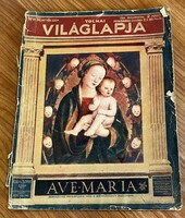 VILÁGLAPJA 1929; Pesti Hírlap karácsonyi albuma 1931