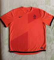Kb új XL-es vintage Nike Dri-Fit Hollandia válogatott (2012/13) hazai mez