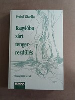 Pethő Gizella - Kagylóba zárt tengerrezdülés - Összegyűjtött versek (2000)