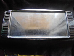 Warszawa jelzéssel rozsdamentes tálca