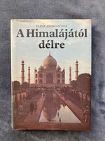 South of the Himalayas - Madách Publishing House Book 1980