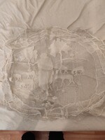 Baby Christening Pillowcase
