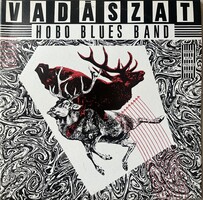 Hobo Blues Band  Vadászat dupla bakelit lemez 1984