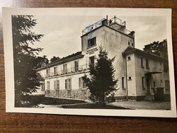 Postcard Sopron, Pedagogue Holiday Home