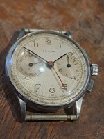 ZENITH CHRONOGRAPH MEN'S WATCH SERVICED