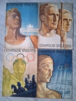 1936-os olimpiai újság