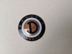 DANUVIA MOTORKERÉKPÁR EMBLÉMA