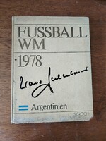 Futball VB 1978 Argentina