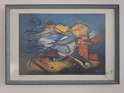 Kurt Kramer (1945-2008) : Strauss 1999 (36/150)