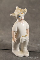 Orosz porcelán tengerész