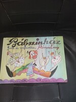 Bábszínház-Róna Emy illusztrálta.