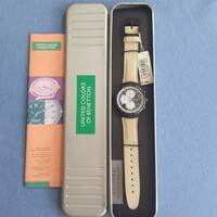 Benetton férfi karóra