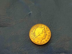 LUXEMBURG 10 EURO CENT 2025 UNC! RITKA!