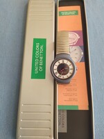 Benetton karóra