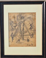 Gráber Margit -Körhinta.