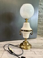 Antik stílusú vintage lámpa