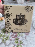 Tile coasters for sale!