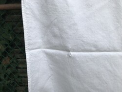 LEPEDŐ - ALKUKÉPES - 210 x 115 cm - VASTAG - LENVÁSZON - RÉGI - OSZTRÁK - HIBÁTLAN