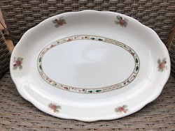 Zsolnay Large Dessert Plate.