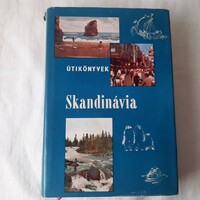 Eugen Fodor: Skandinávia   Panoráma útikönyvek 1974.