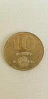 10 forint 1984