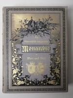 DIE ÖSTERREICHISCH UNGARISCHE MONARCHIE IN WORT UND BILD - OBERÖSTERREICH UND SALZBURG