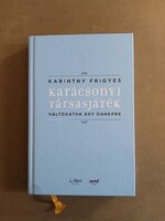 Karinthy Frigyes - Karácsonyi társasjáték (Változatok egy ünnepre) - Libri,2020