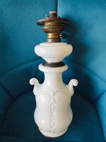 Antik Régi Petróleum lámpa