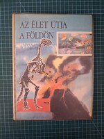 ! Dala László: Az ​élet útja a Földön  - 1400