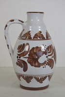 Vintage kerámia korsó, kiöntő A361
