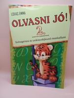 Emma Lovas: Reading is Fun, For 2nd Graders, Recommended!