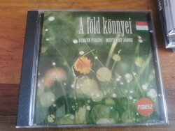 The Tears of the Earth - Ferenc Demjén - János Menyhárt CD