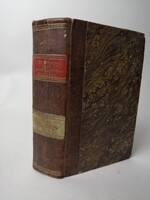 HANDBUCH DER ALTEN KLASSISCHEN LITERATUR - BERLIN 1811 - JOHANN JOACHIM ESCHENBURG