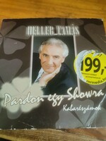 Tamás Heller - Sorry for a Show - Cabaret Songs CD