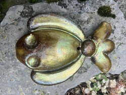 Zsolnay szecessziós csempe.