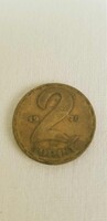 2 forint 1970